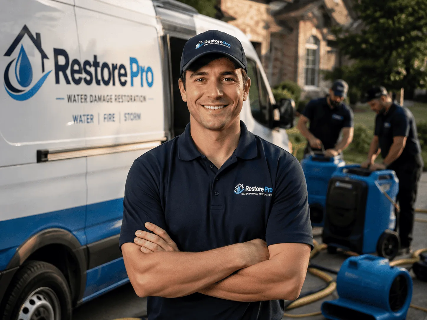 Water Damage Restoration company in Sparta, NC