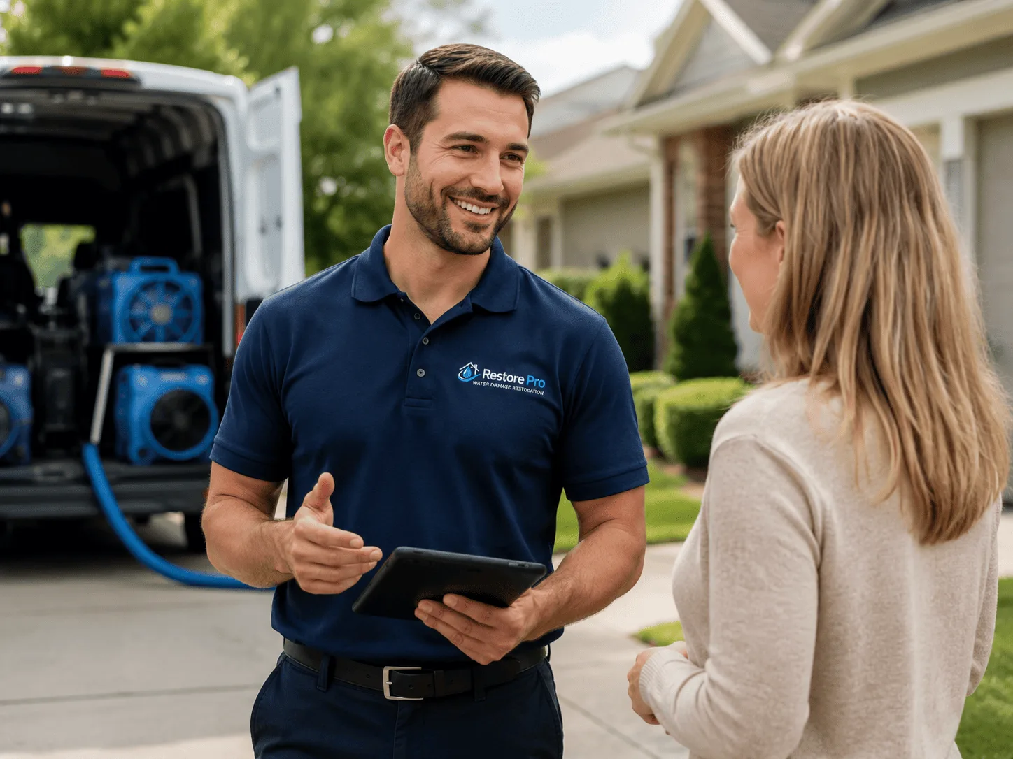 Water Damage Restoration Sparta, NC FAQs